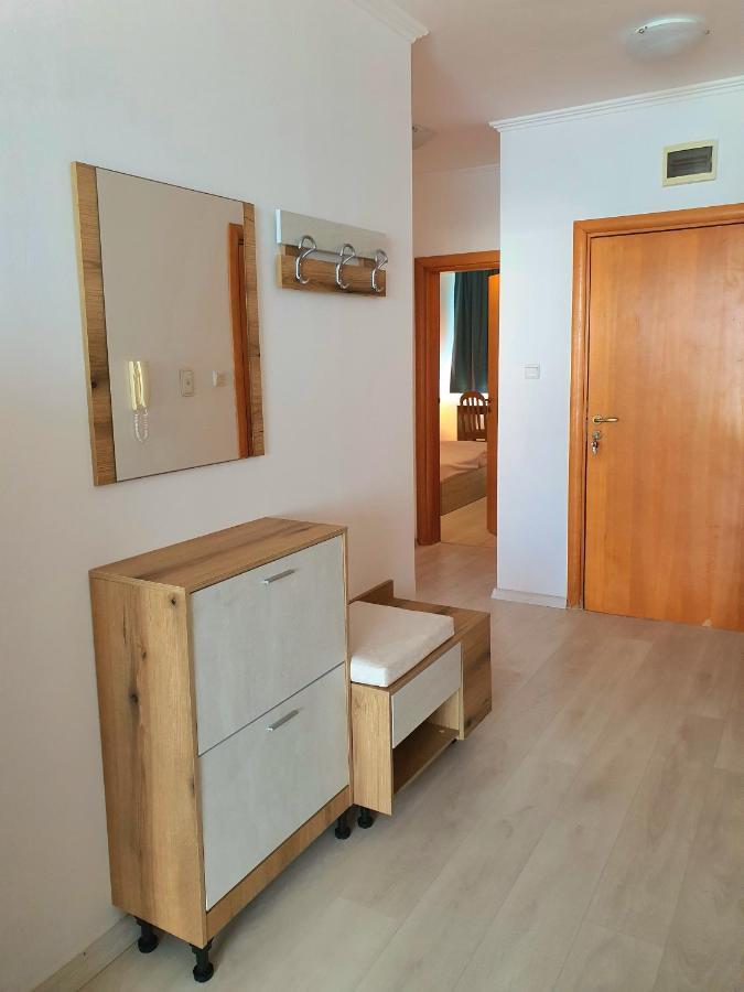Sveti Vlas Marina Beach Apartment - Vega Village Extérieur photo
